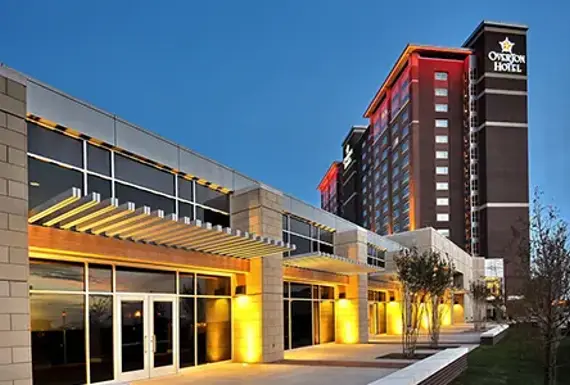 Overton Hotel and Conference Center